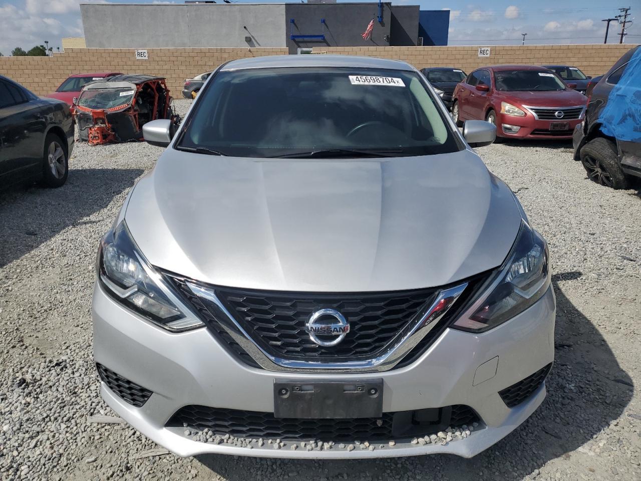 2018 NISSAN SENTRA S - Фото 5