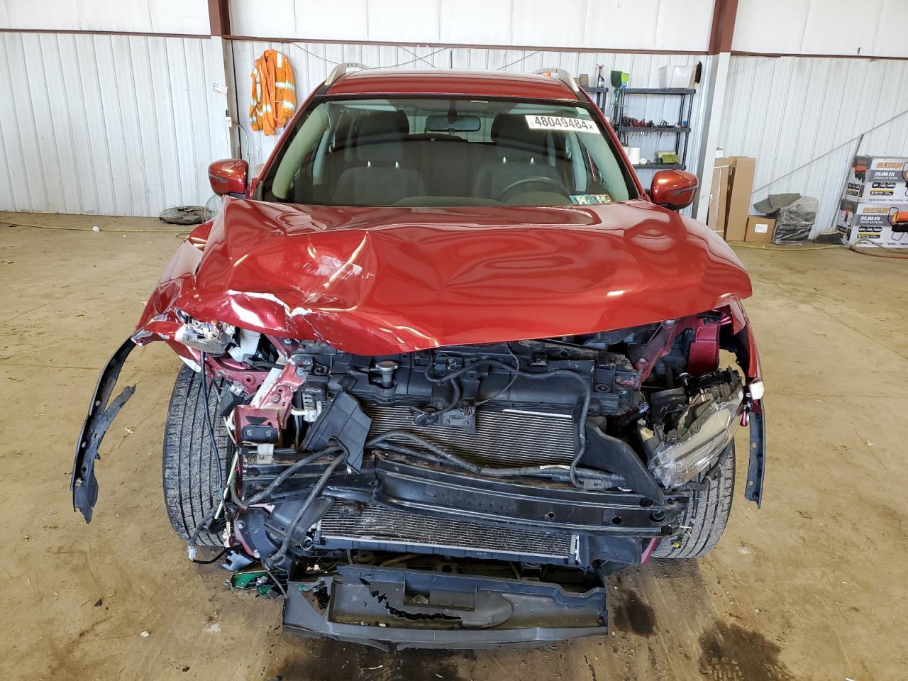 2016 NISSAN ROGUE S - Фото 5