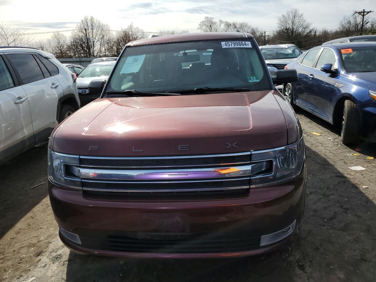2016 FORD FLEX SEL - Фото 5