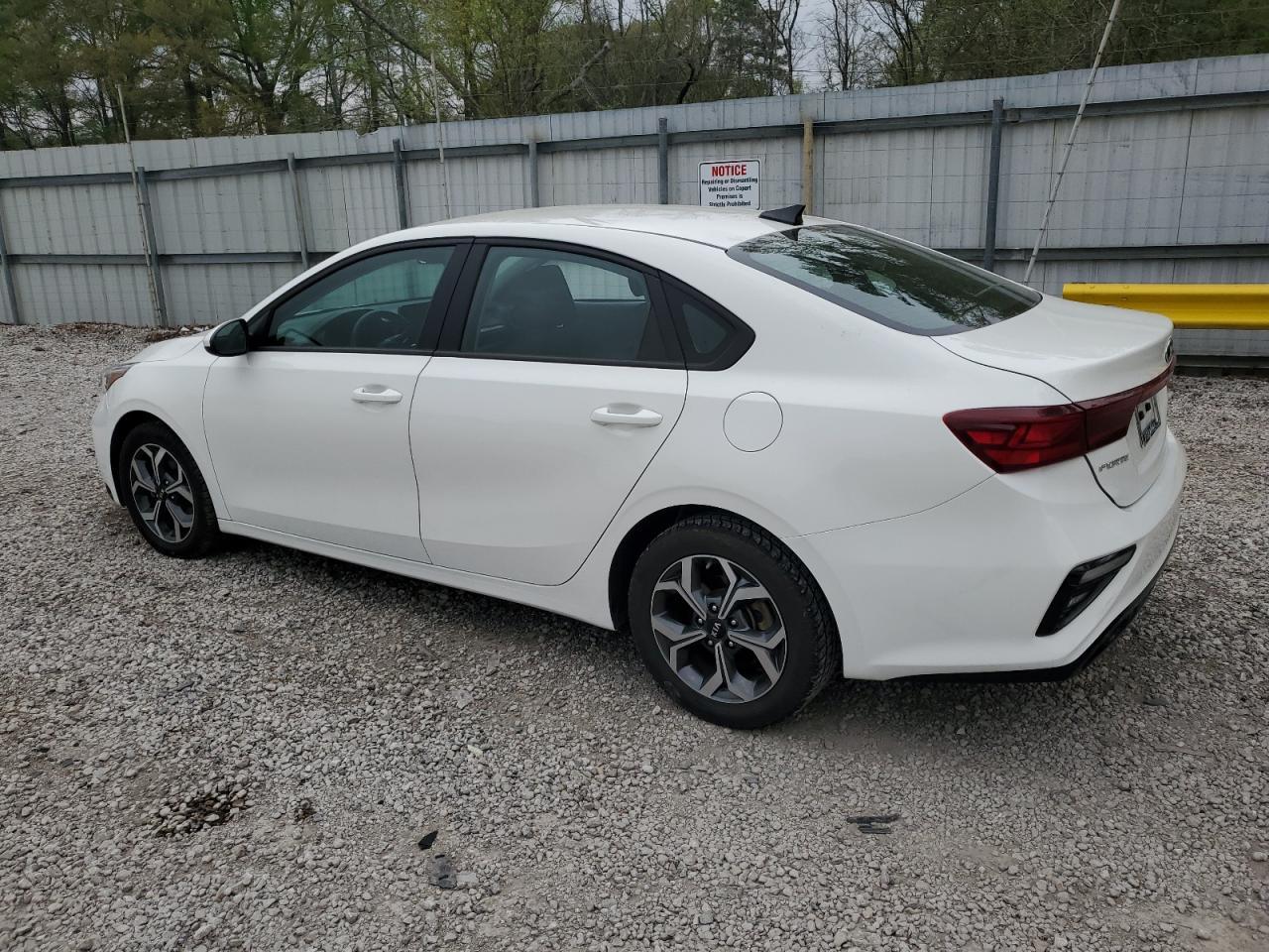 2021 KIA FORTE FE - Фото 2