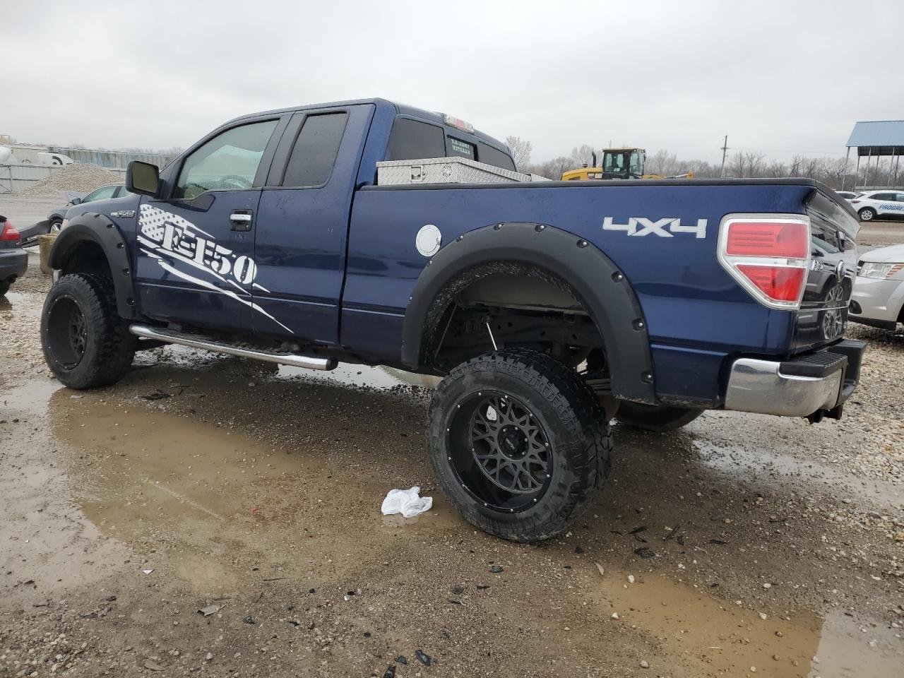 2010 FORD F150 SUPER - Image 2