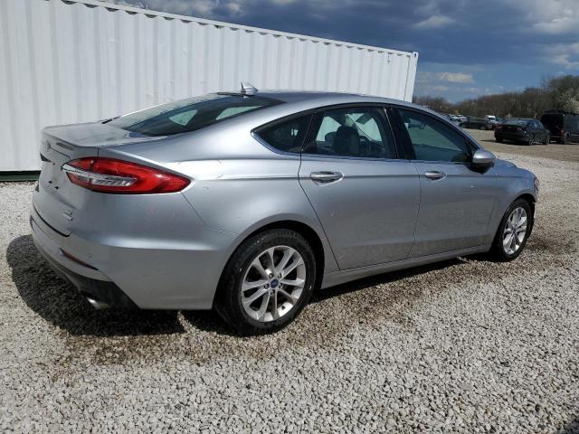 2020 Ford Fusion Se - Фото 3