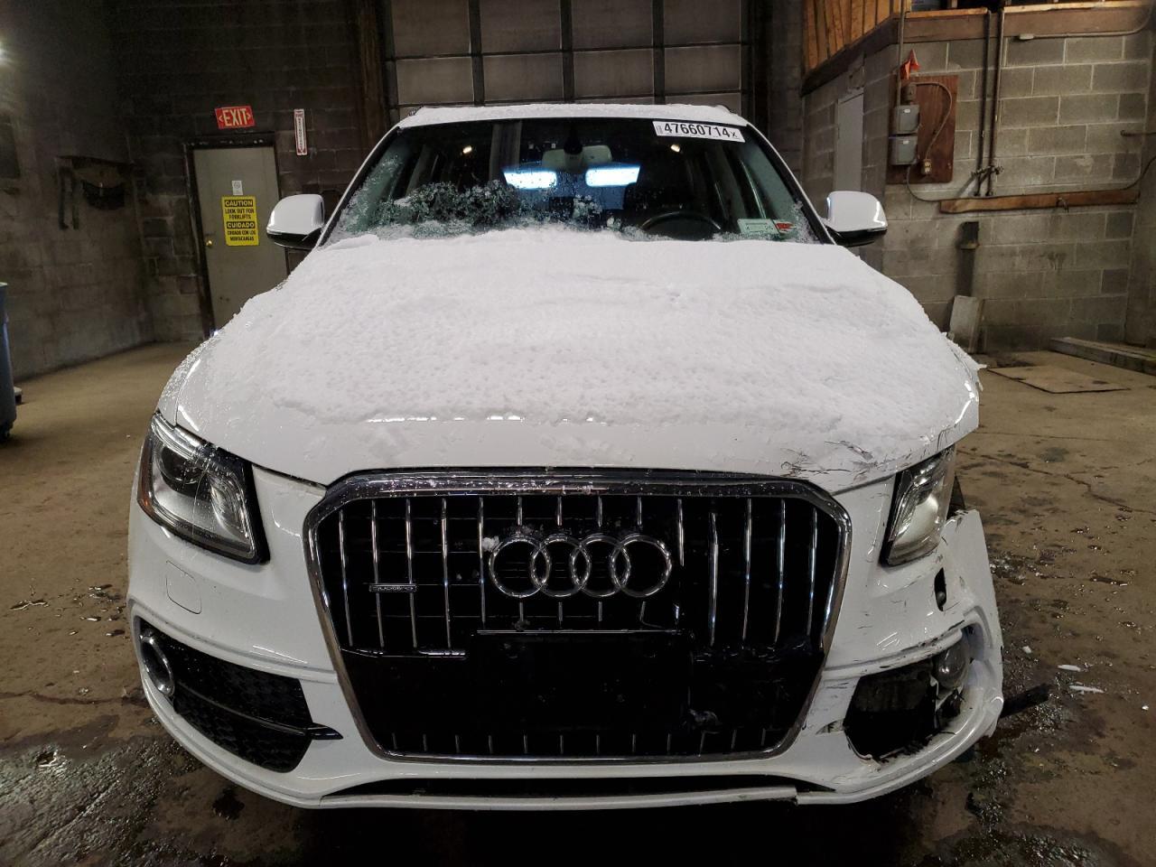 2016 AUDI Q5 PREMIUM - Фото 5
