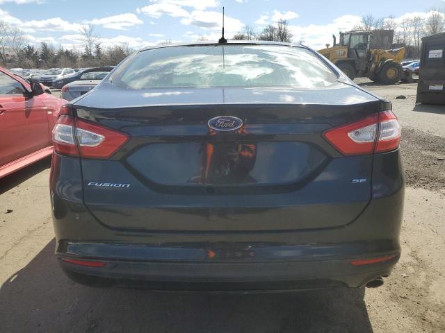 2013 Ford Fusion Se - Фото 6