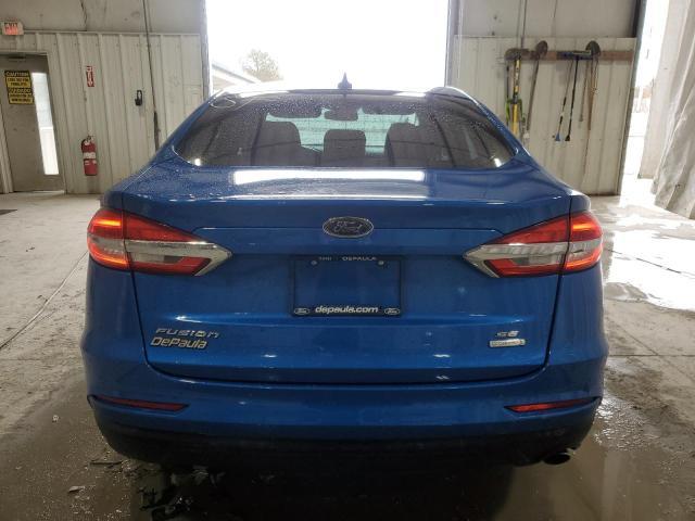 2020 Ford Fusion Se - Фото 6