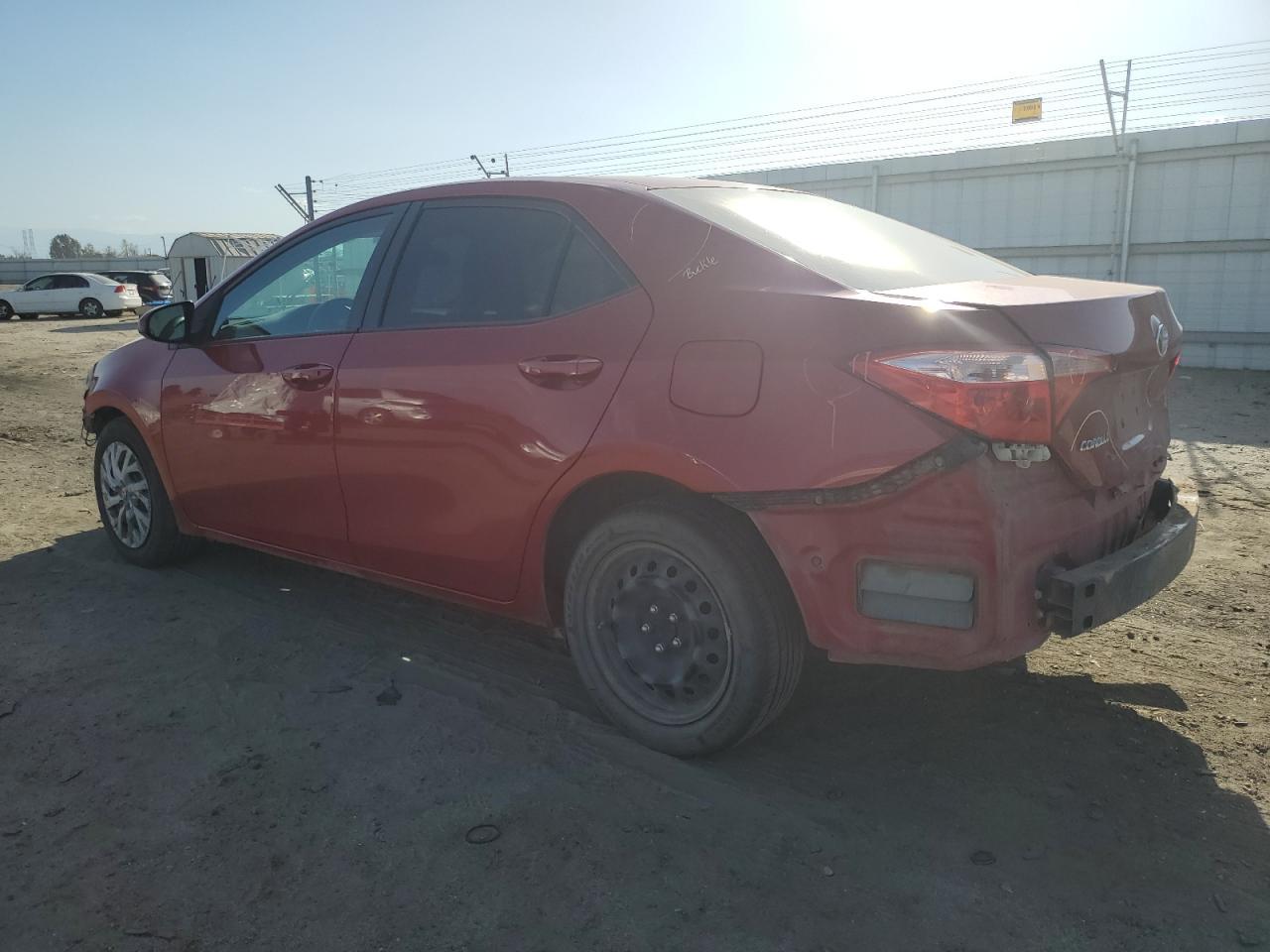 2018 TOYOTA COROLLA L - Image 2