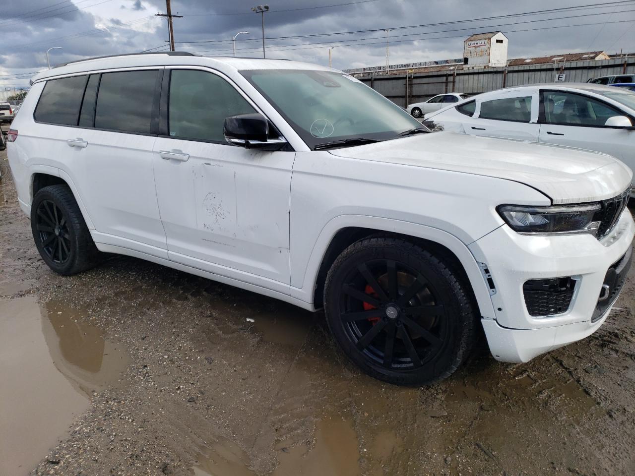 2021 JEEP GRAND CHER - Image 4