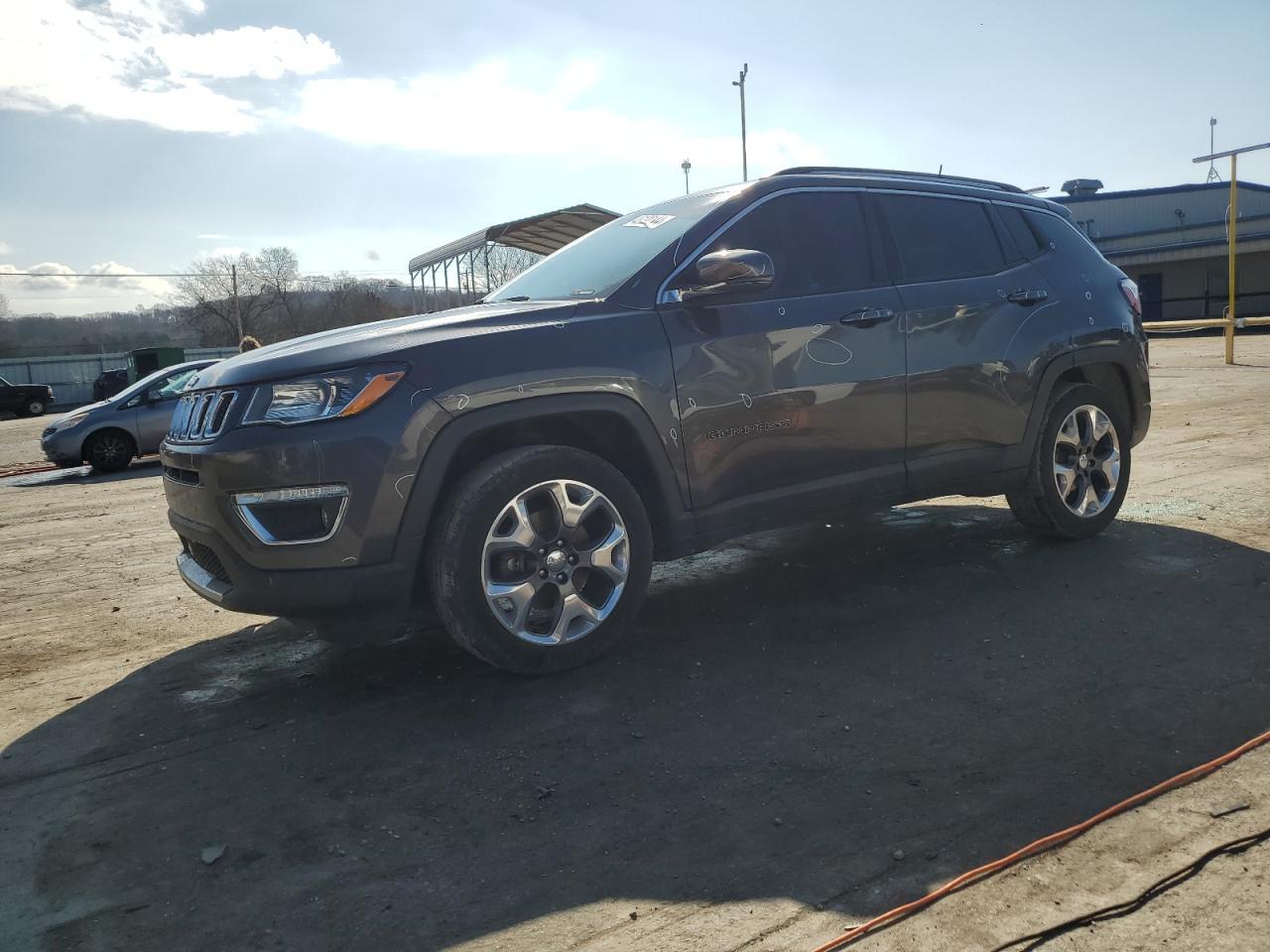 2020 JEEP COMPASS LI