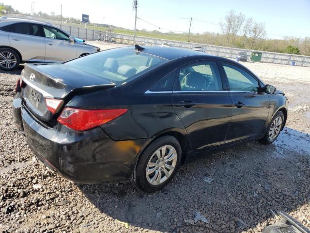 2011 Hyundai Sonata Gls - Фото 3