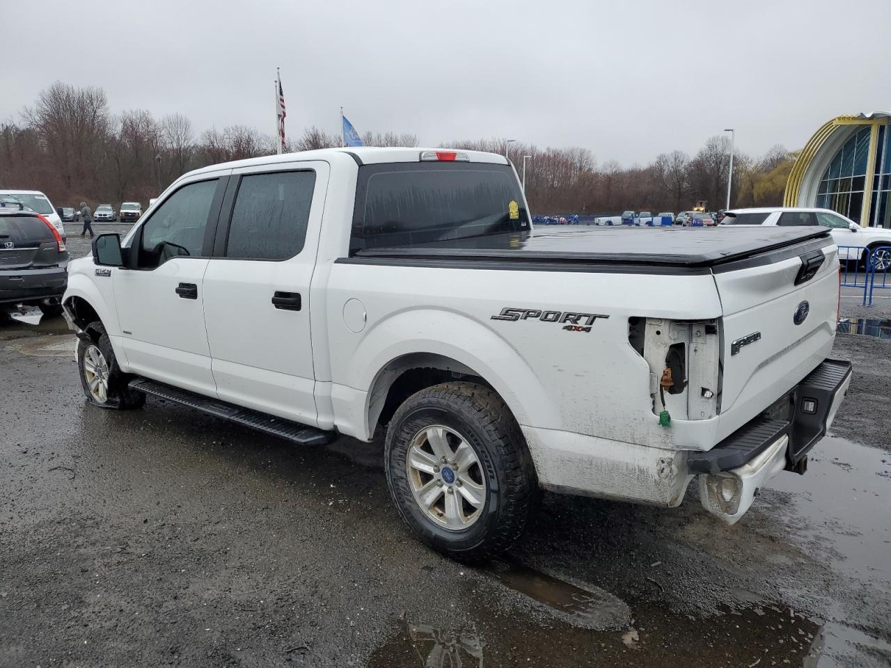 2016 FORD F150 SUPER - Фото 2