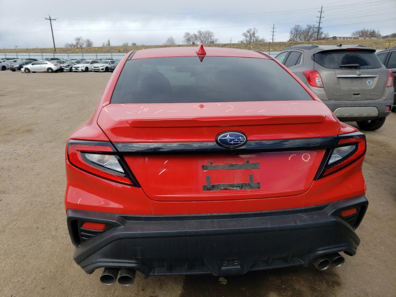 2022 SUBARU WRX PREMIU - Image 6