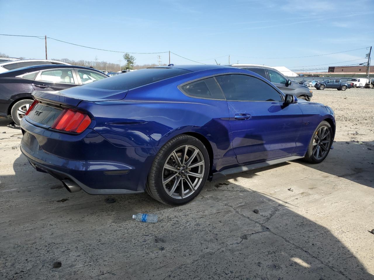 2016 FORD MUSTANG GT - Фото 3