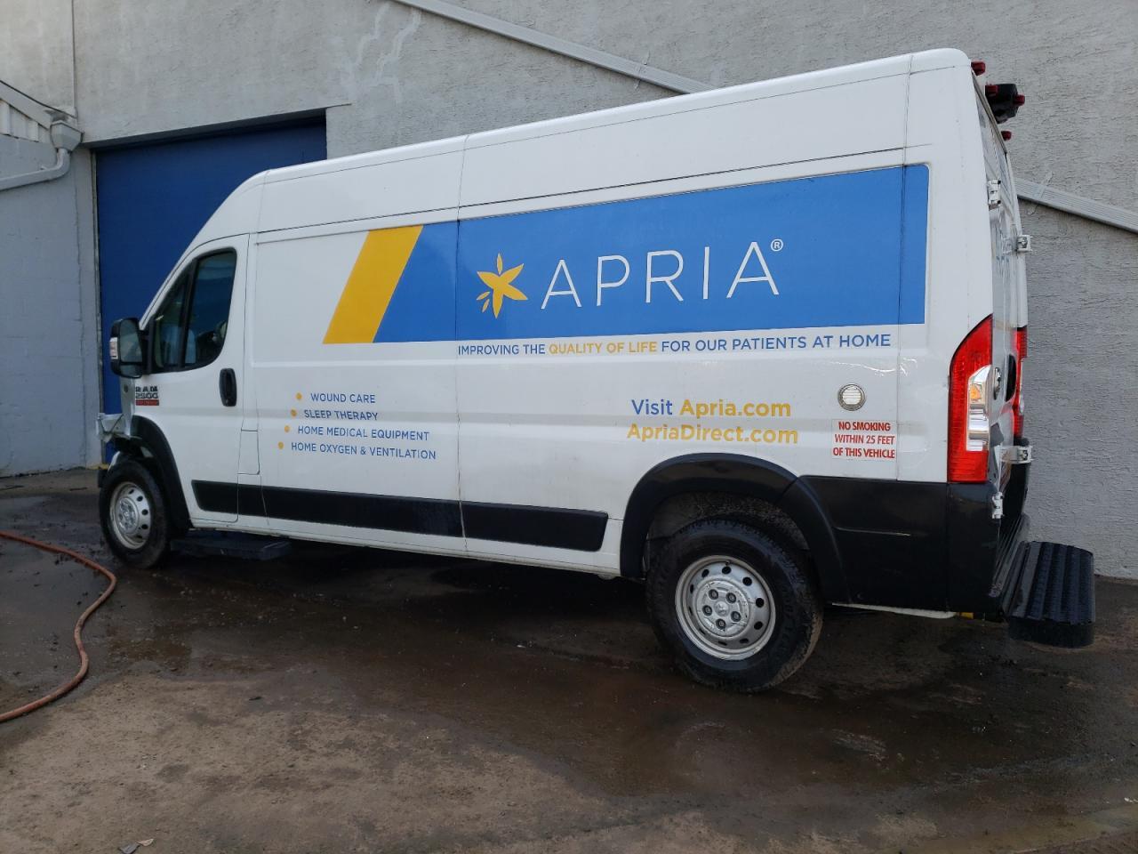 2021 RAM PROMASTER - Image 2