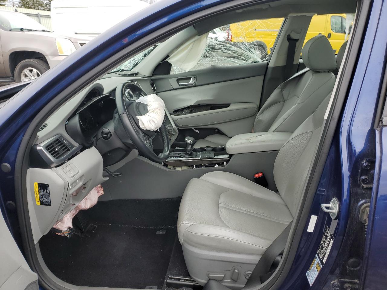 2016 KIA OPTIMA EX - Фото 7
