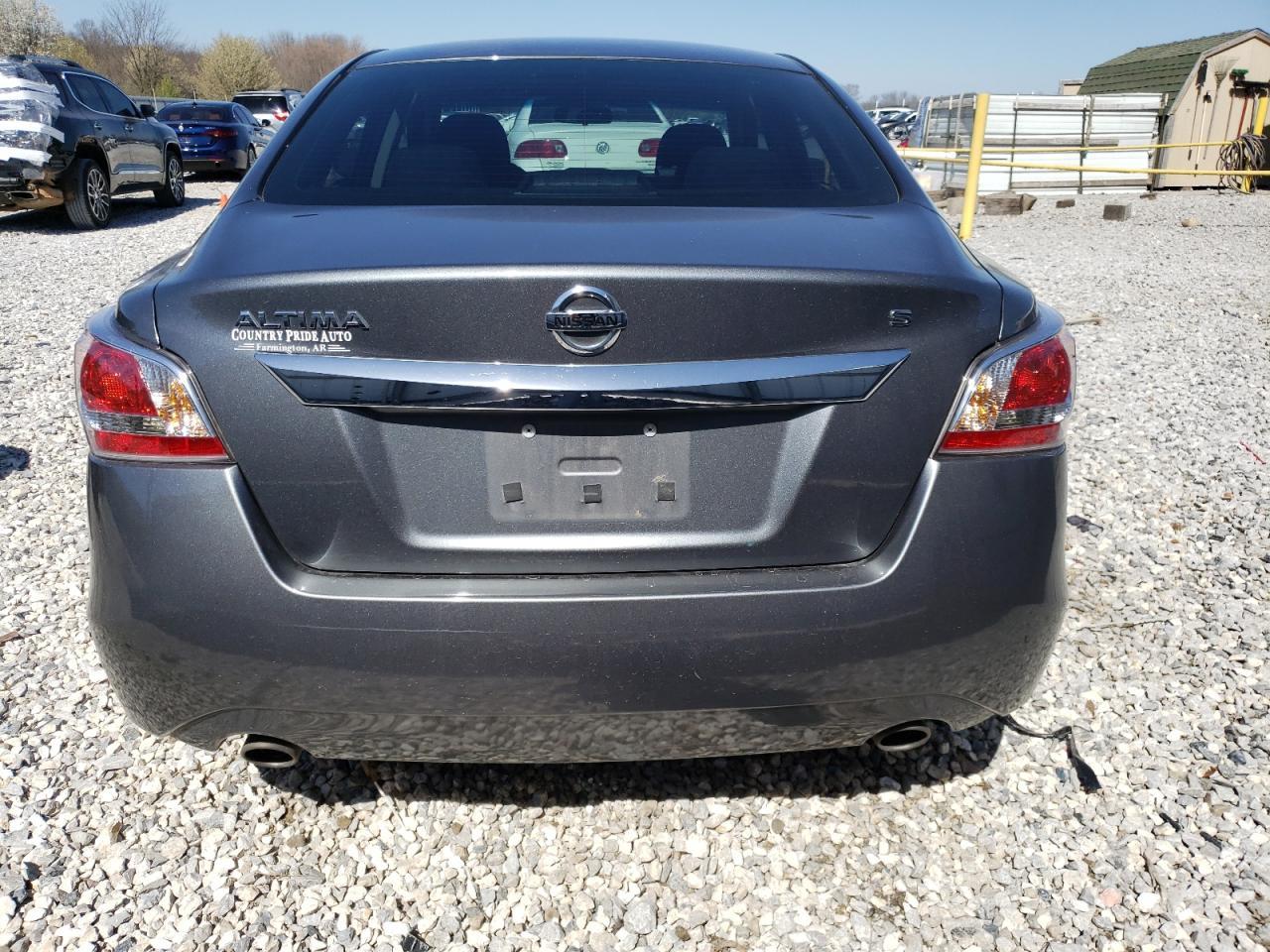 2015 NISSAN ALTIMA 2.5 - Image 6