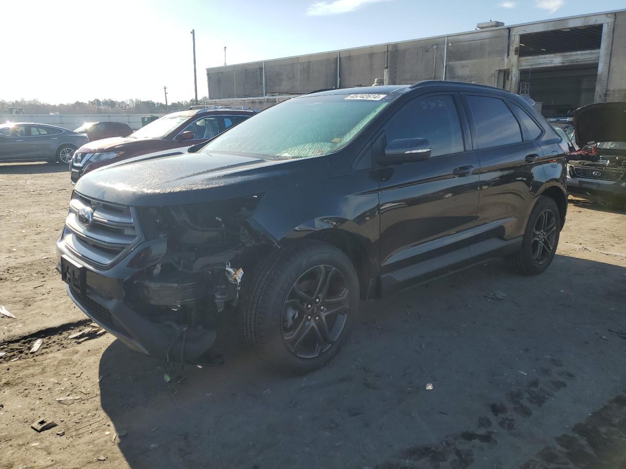 2018 FORD EDGE SEL