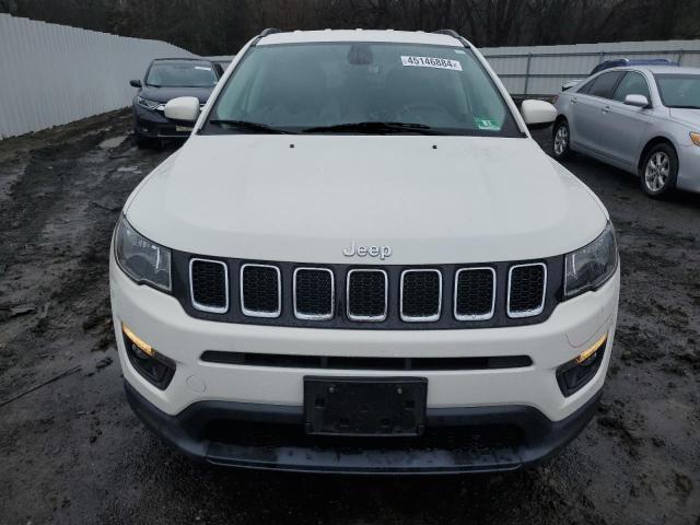 2018 Jeep Compass Latitude - Фото 5