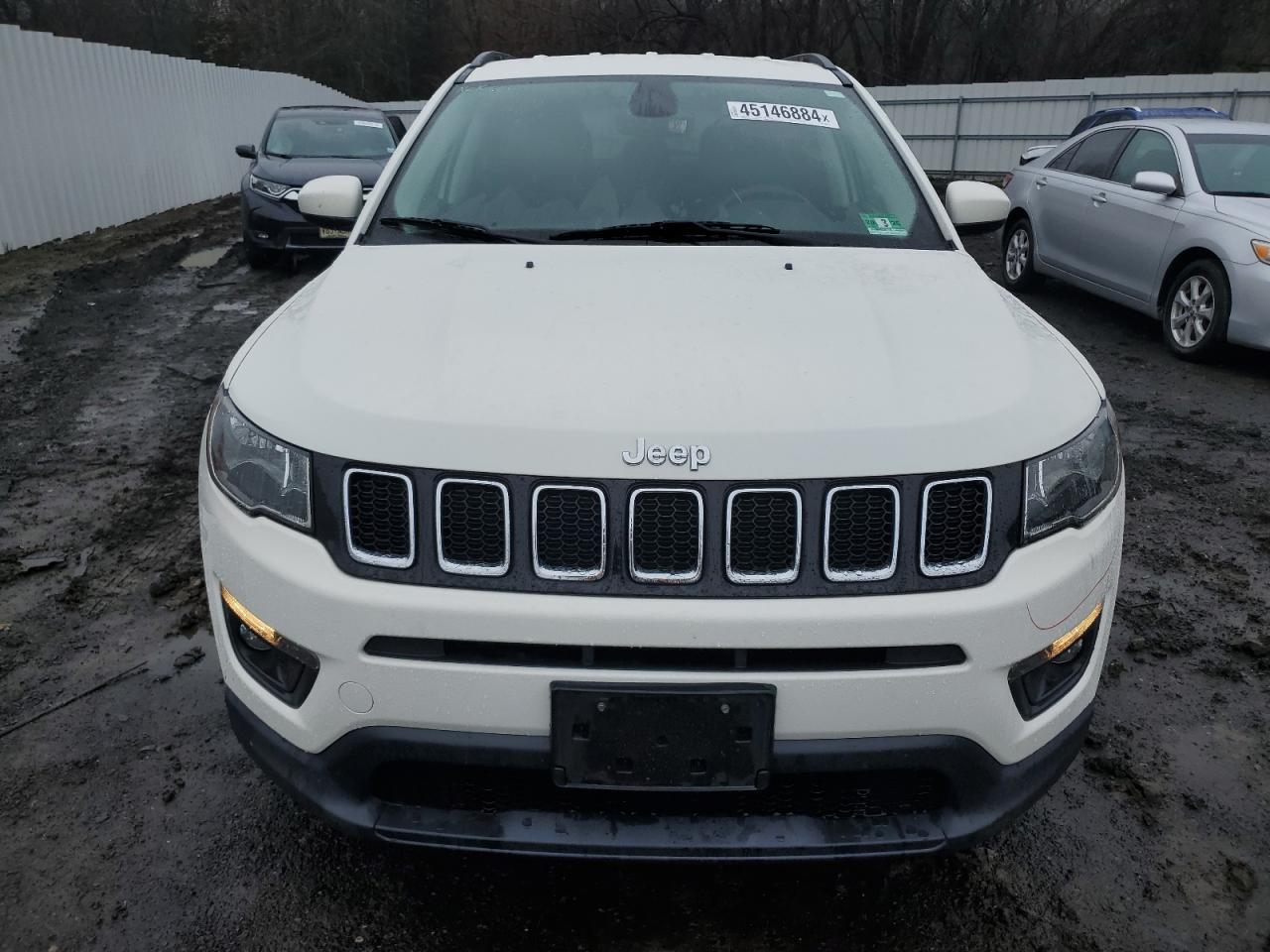 2018 JEEP COMPASS LA - Фото 5