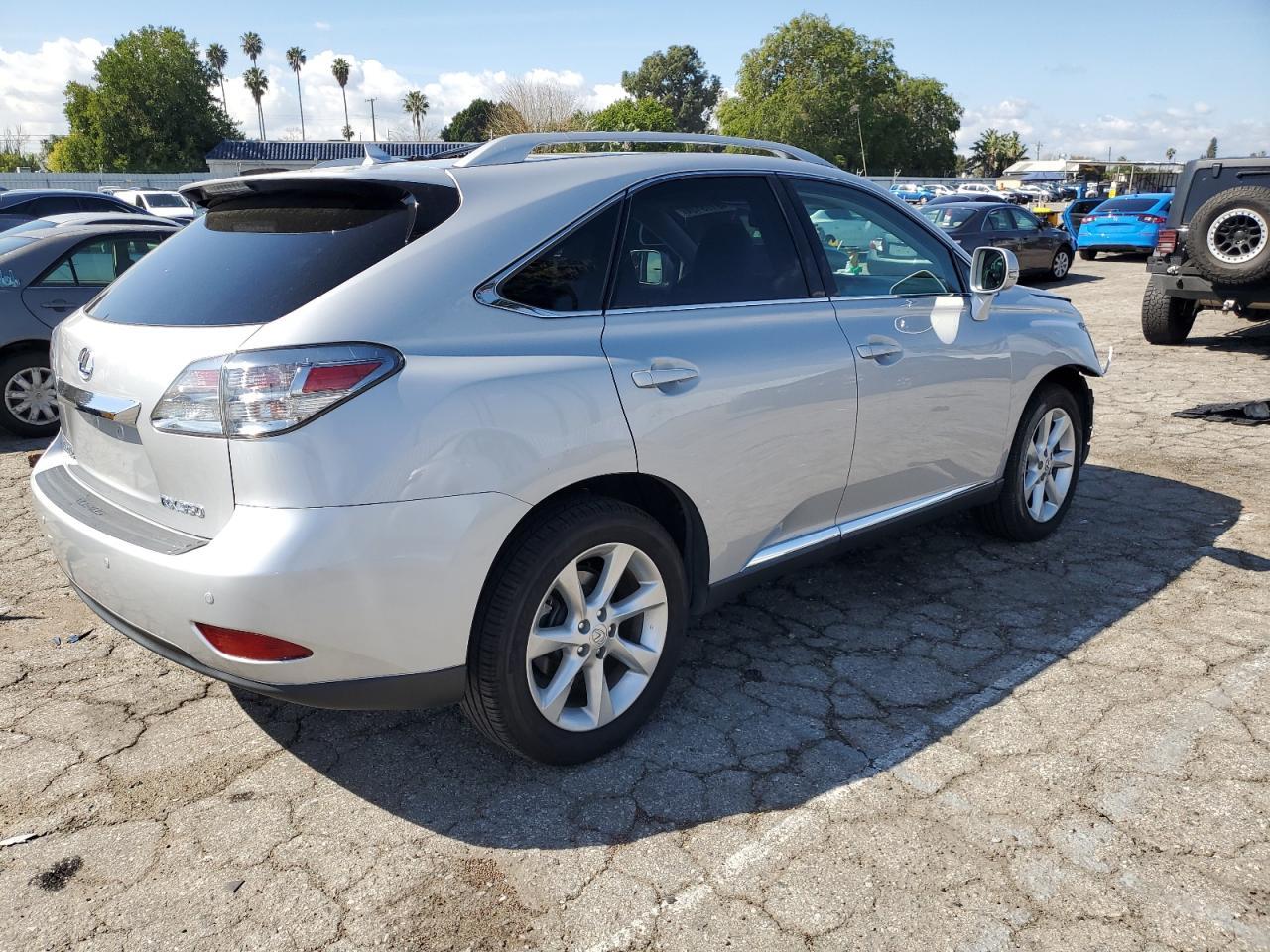 2010 LEXUS RX 350 - Фото 3