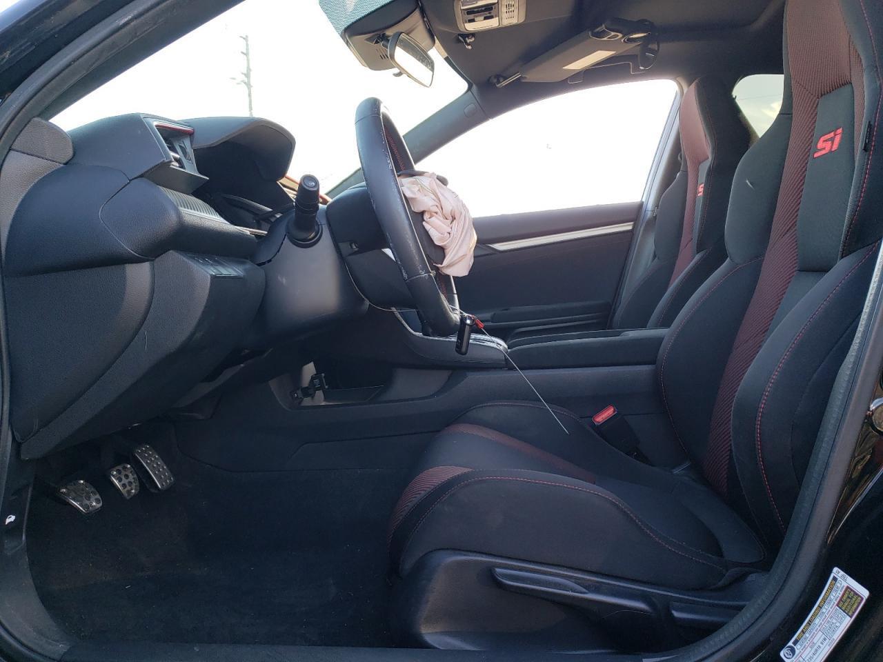 2020 HONDA CIVIC SI - Image 7