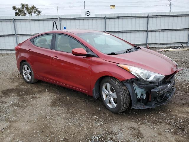 2013 Hyundai Elantra Gls - Фото 4