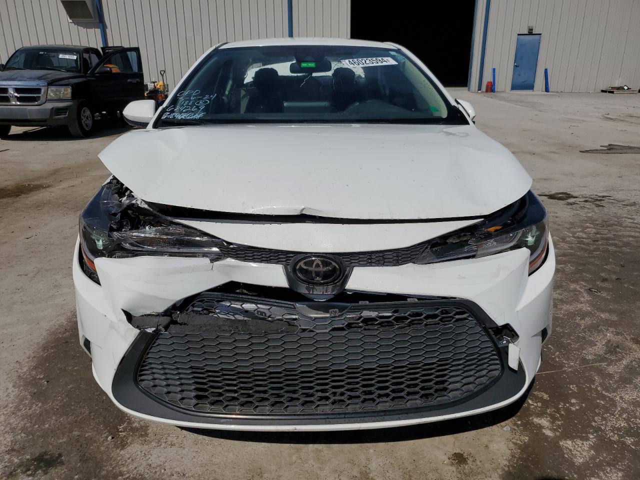 2022 TOYOTA COROLLA LE - Image 5