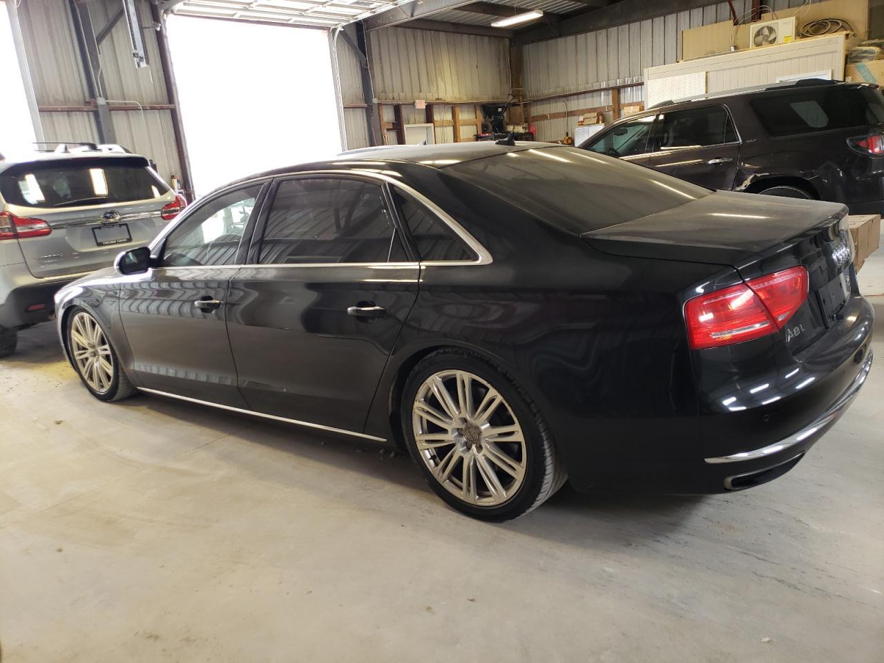 2014 AUDI A8 L QUATT - Image 2