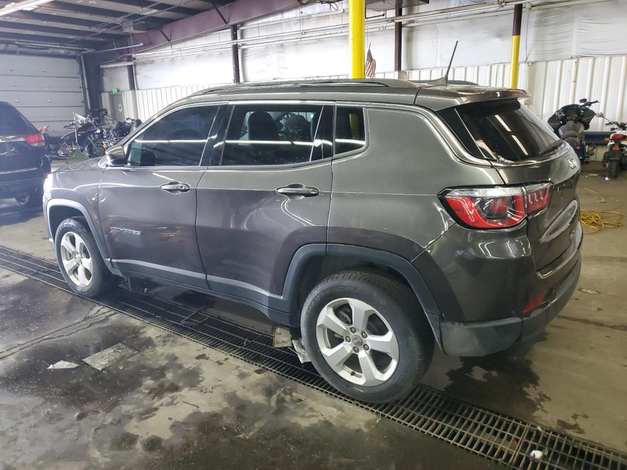 2019 JEEP COMPASS LA - Image 2