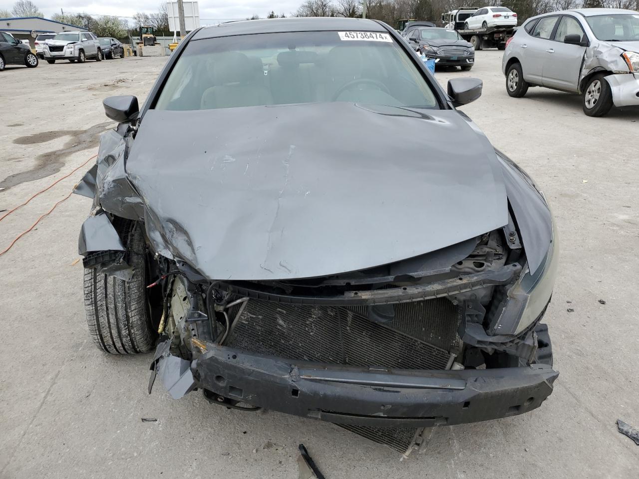2010 HONDA ACCORD EXL - Image 5