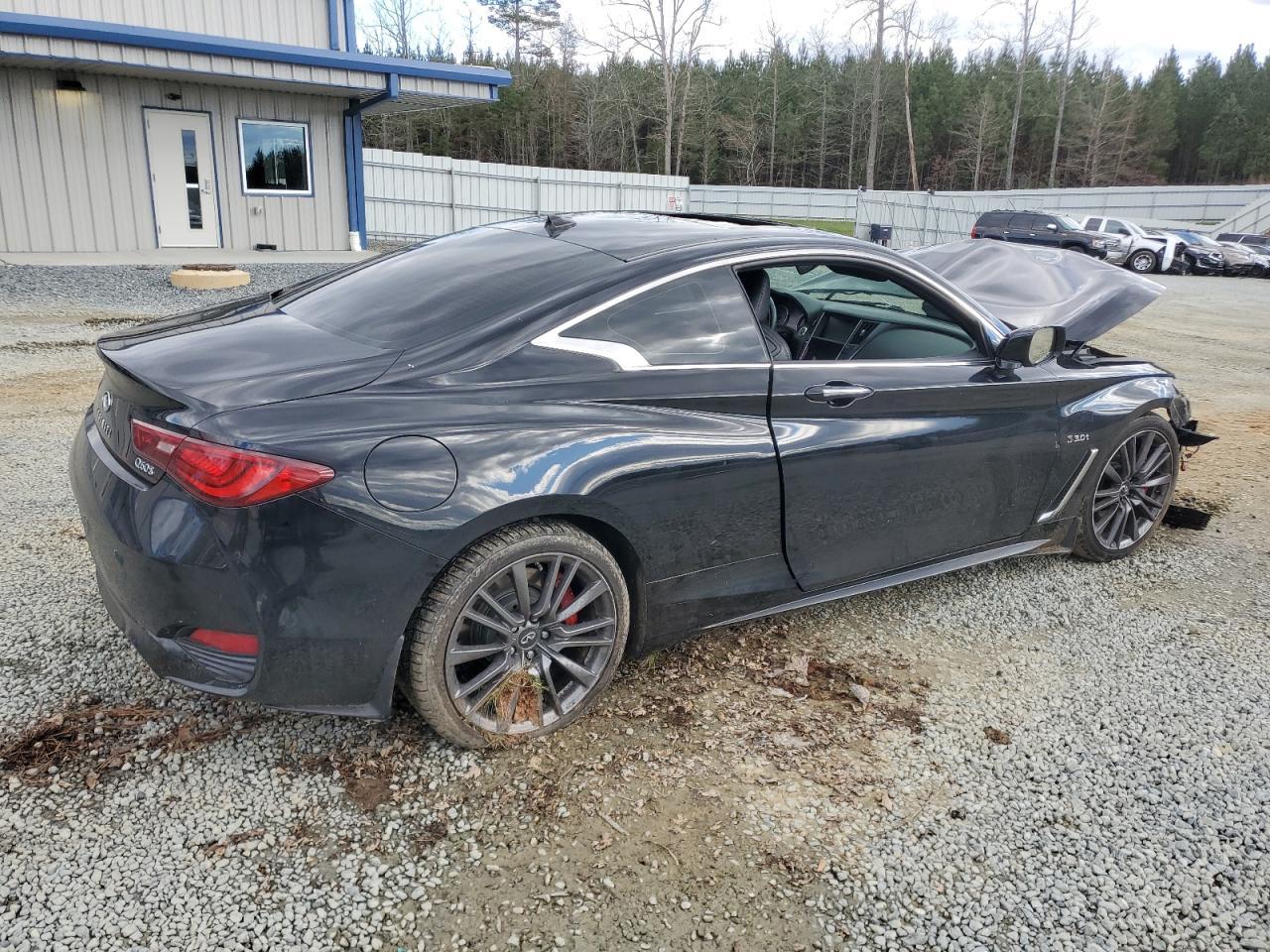 2017 INFINITI Q60 RED SP - Фото 3