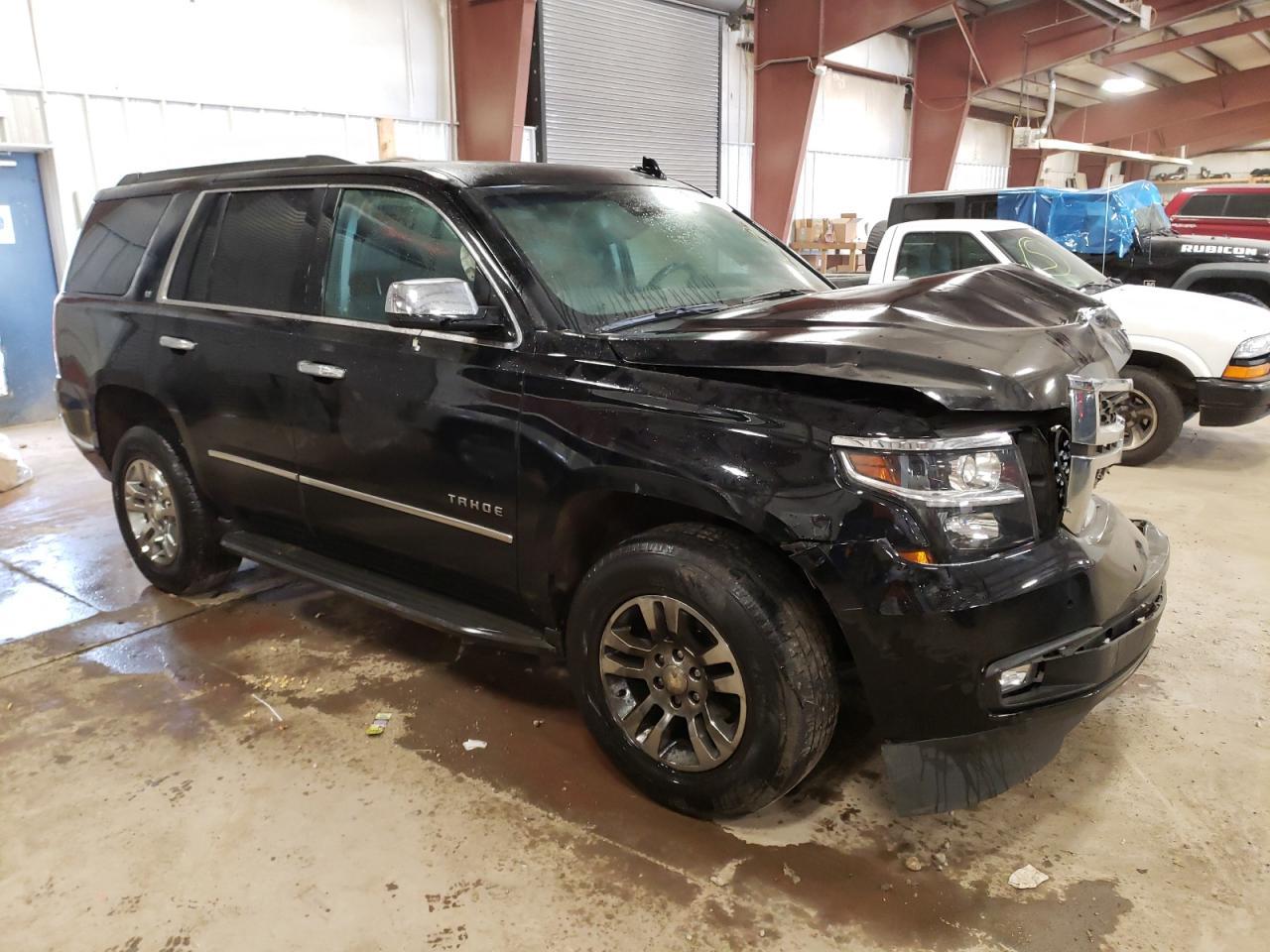 2019 CHEVROLET TAHOE K150 - Фото 4