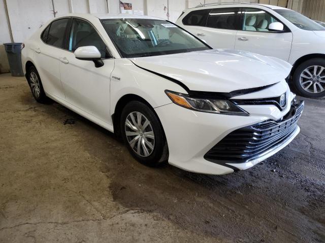 2019 Toyota Camry Le - Фото 4