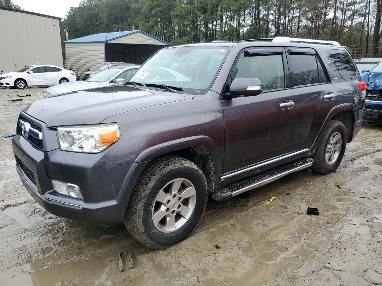 2012 TOYOTA 4RUNNER SR car image