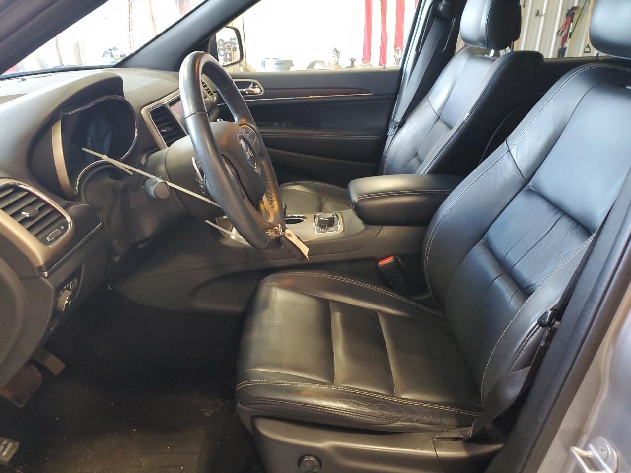 2015 JEEP GRAND CHER - Фото 7