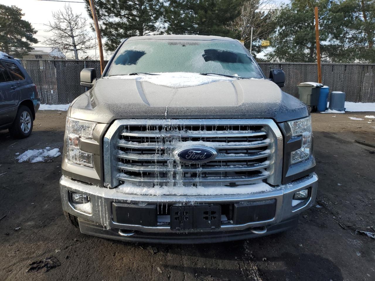2017 FORD F150 SUPER - Image 5
