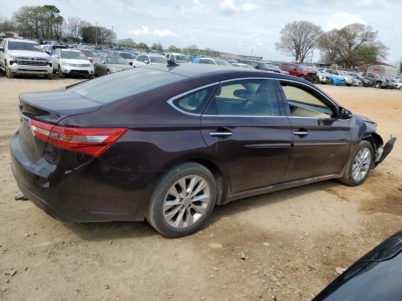 2016 TOYOTA AVALON XLE - Фото 3