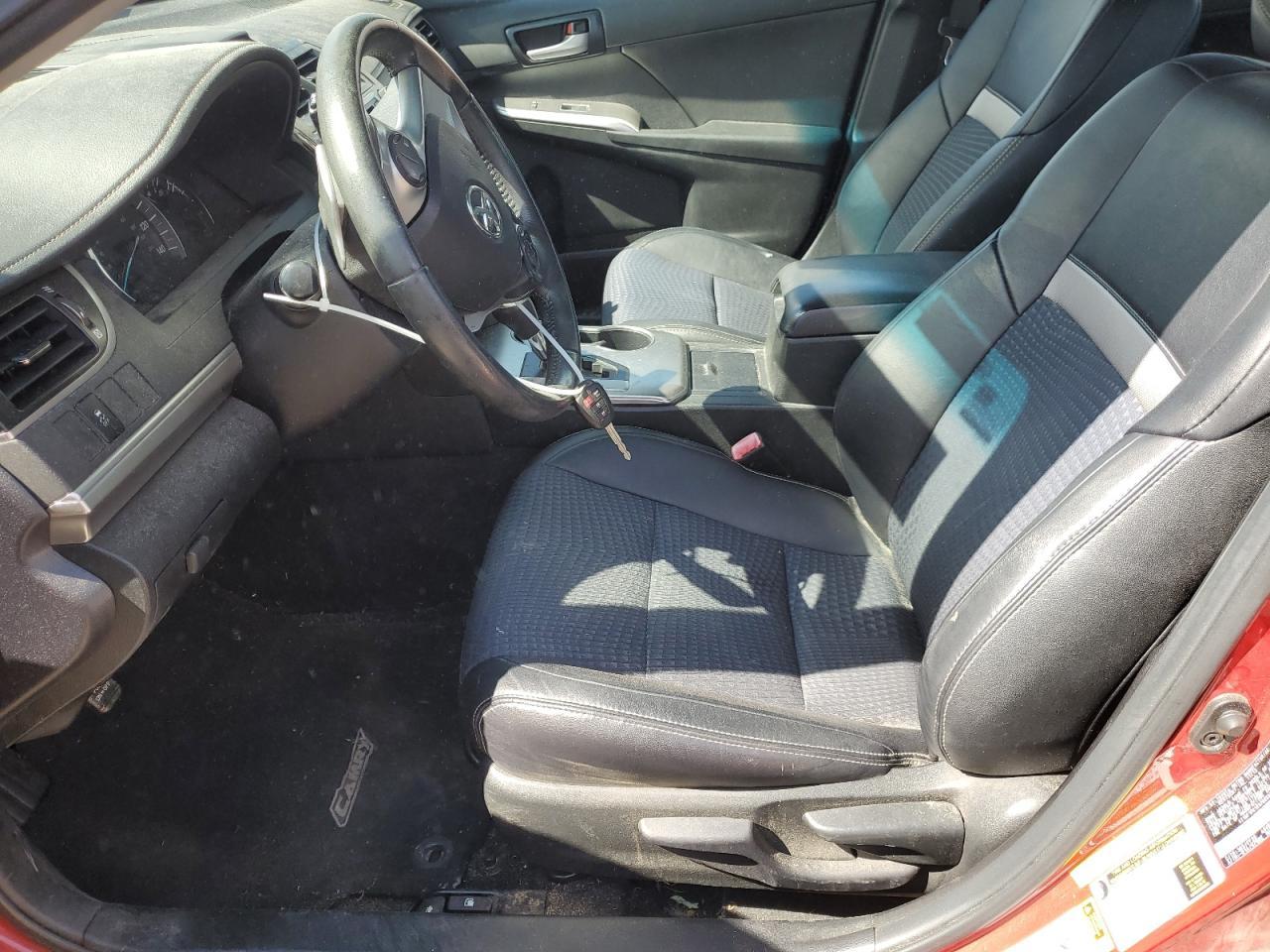 2014 TOYOTA CAMRY L - Image 7