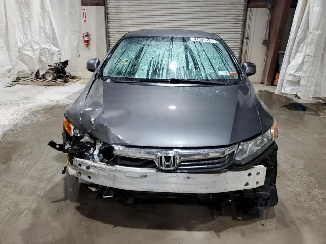 2012 Honda Civic Lx - Фото 5
