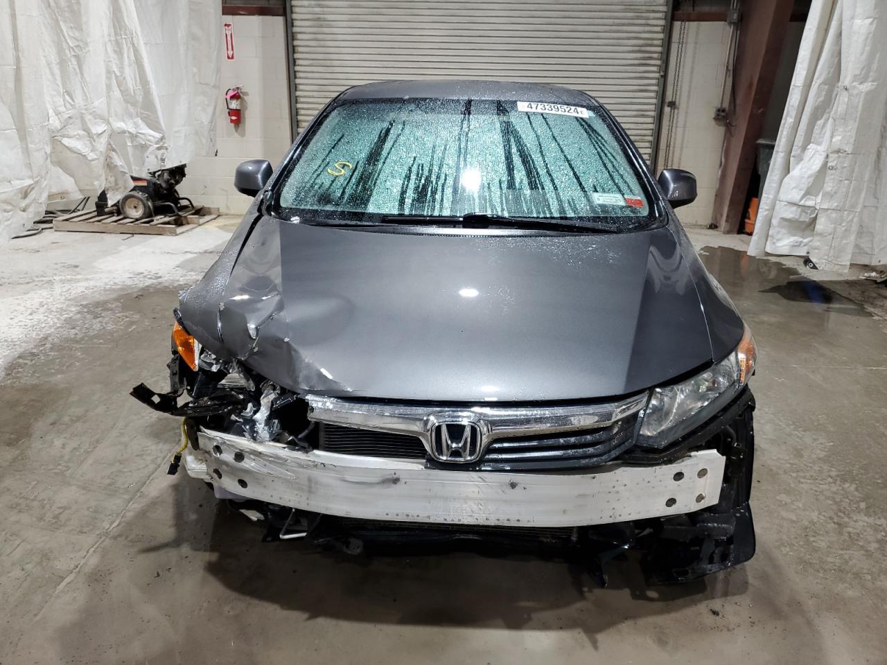 2012 HONDA CIVIC LX - Image 5