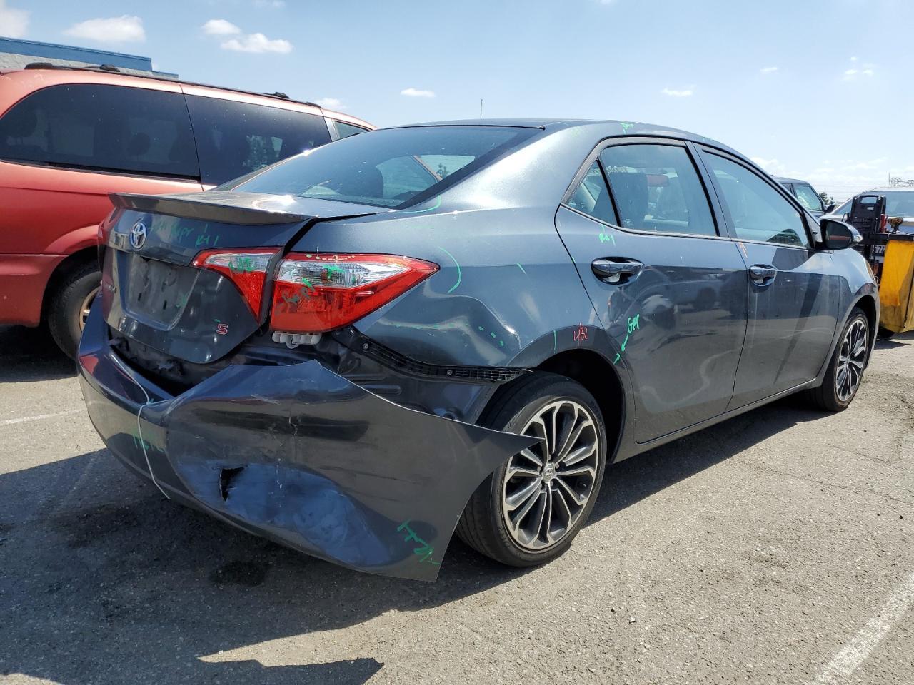 2016 TOYOTA COROLLA L - Image 3