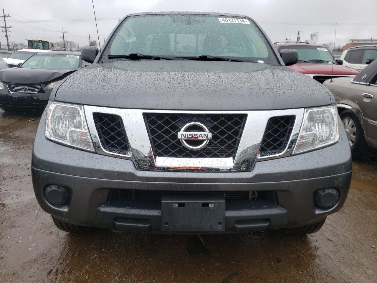 2019 NISSAN FRONTIER S - Фото 5
