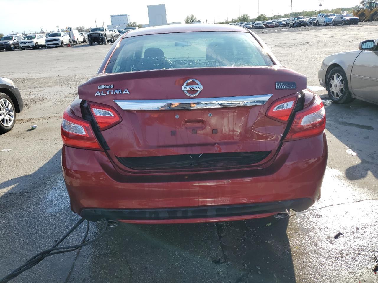 2016 NISSAN ALTIMA 2.5 - Фото 6