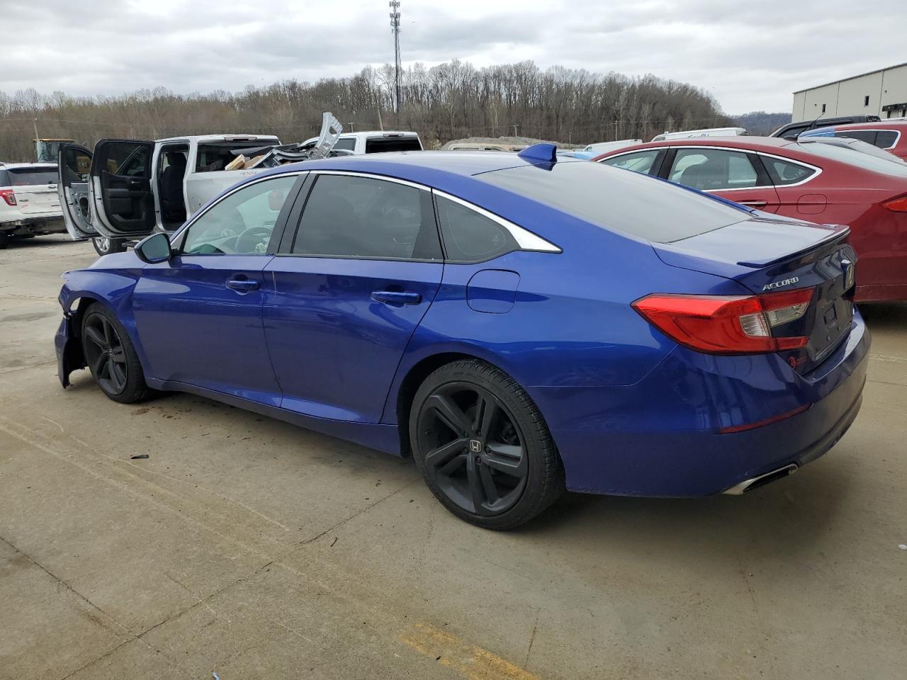 2019 HONDA ACCORD SPO - Фото 2