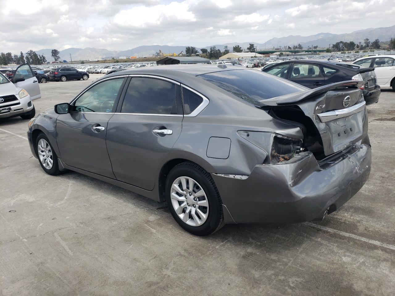 2015 NISSAN ALTIMA 2.5 - Image 2
