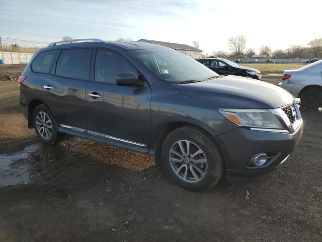 2013 Nissan Pathfinder S - Фото 4
