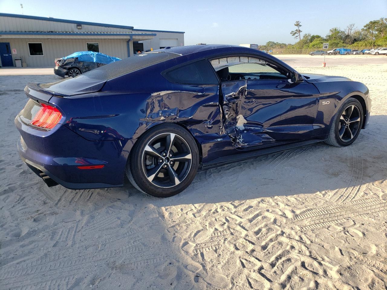 2018 FORD MUSTANG GT - Image 3