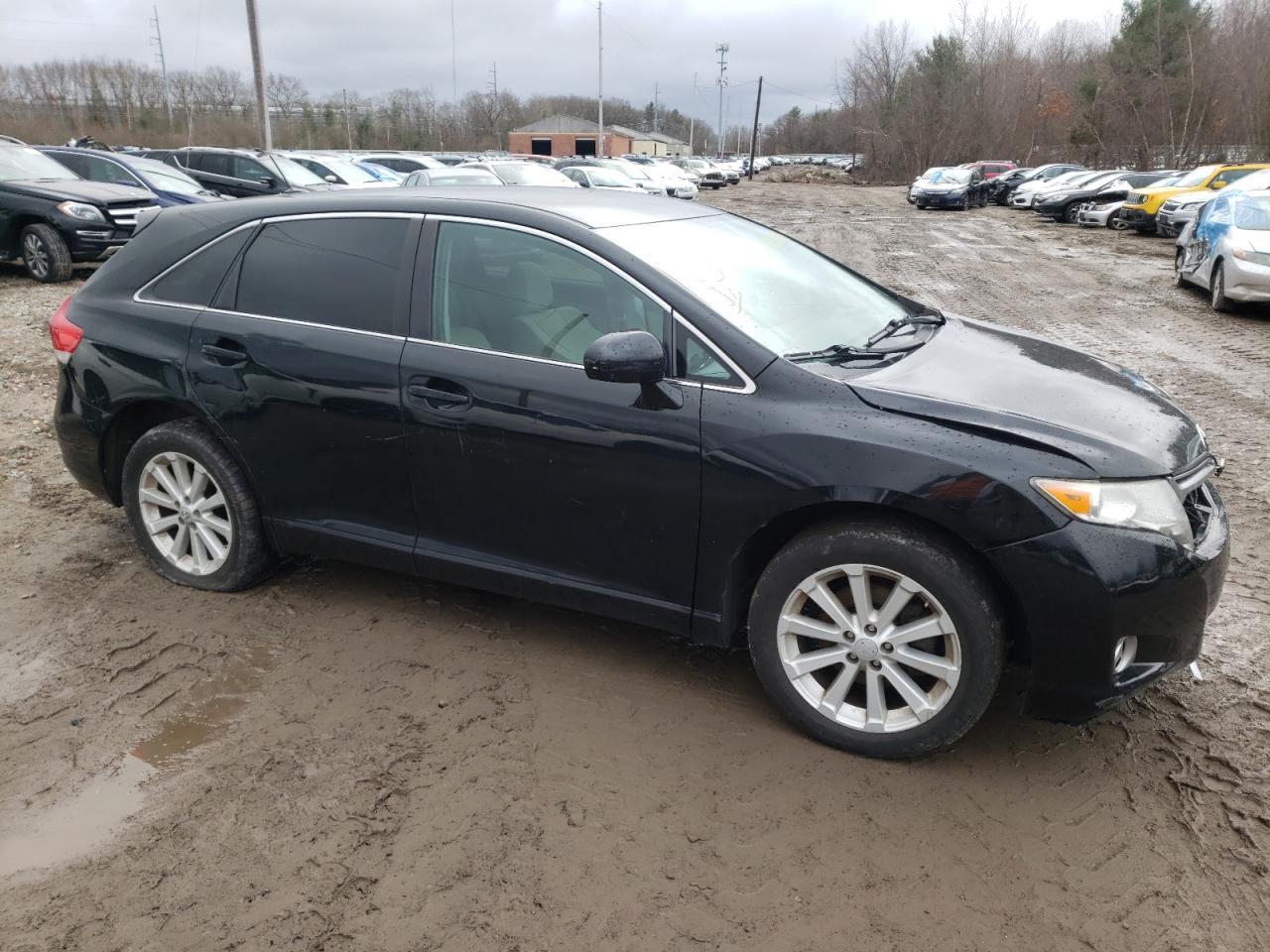 2011 TOYOTA VENZA - Фото 4
