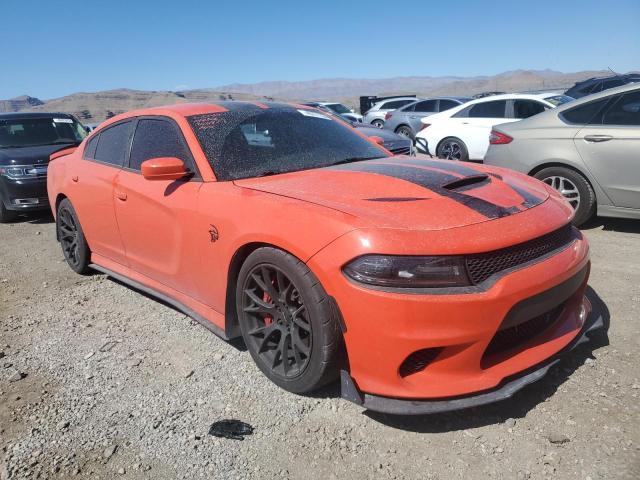 2016 Dodge Charger Srt Hellcat - Image 4