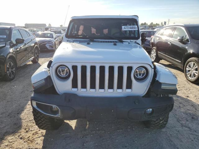 2019 Jeep Wrangler Unlimited Sahara - Image 5