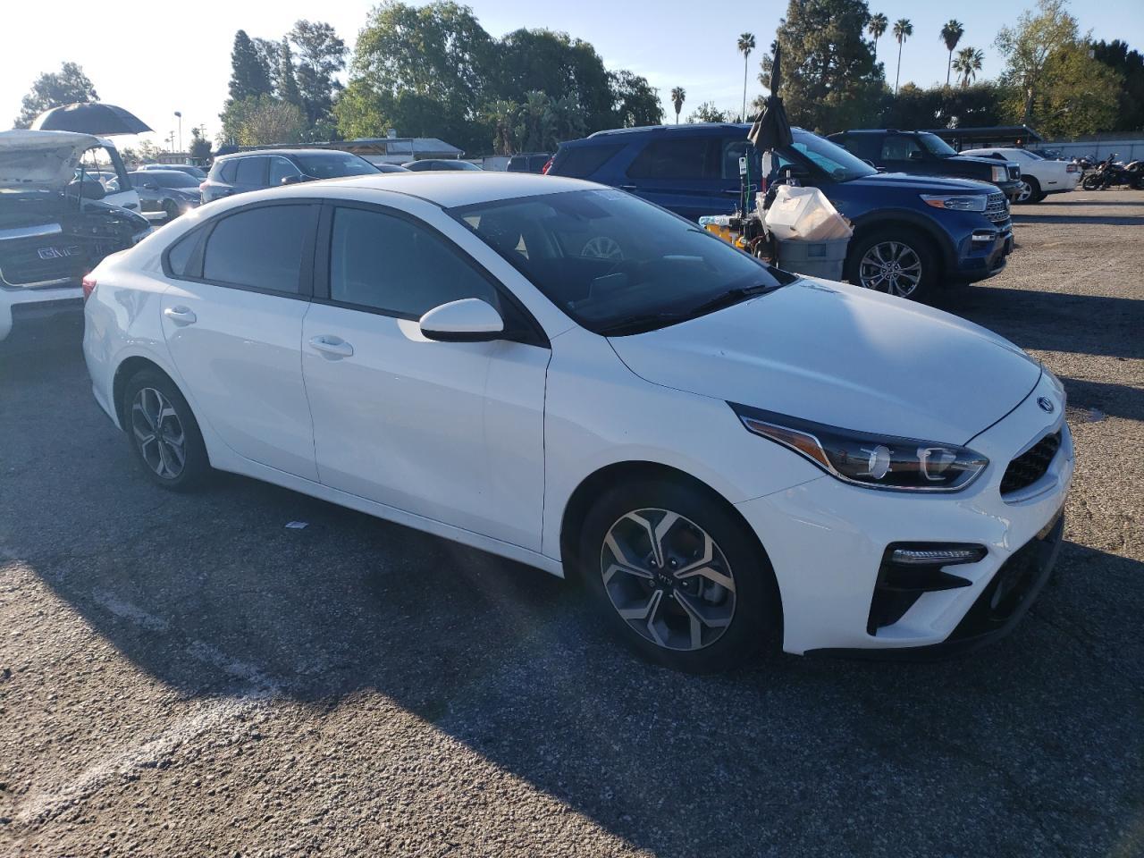 2020 KIA FORTE FE - Image 4